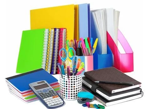 Books & Stationery